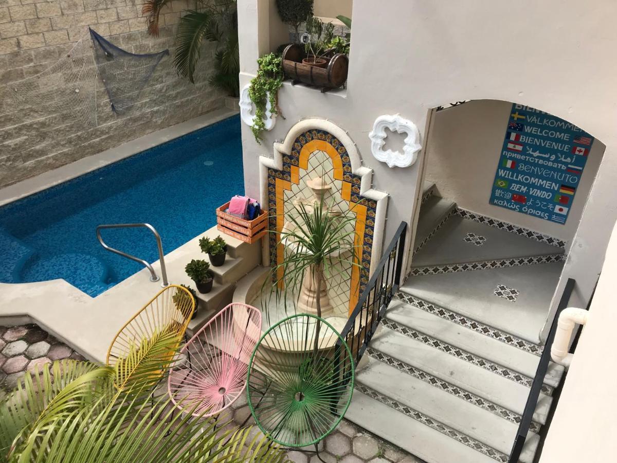 Suites Fenicia (Adults Only) 신데 델 카르멘 외부 사진