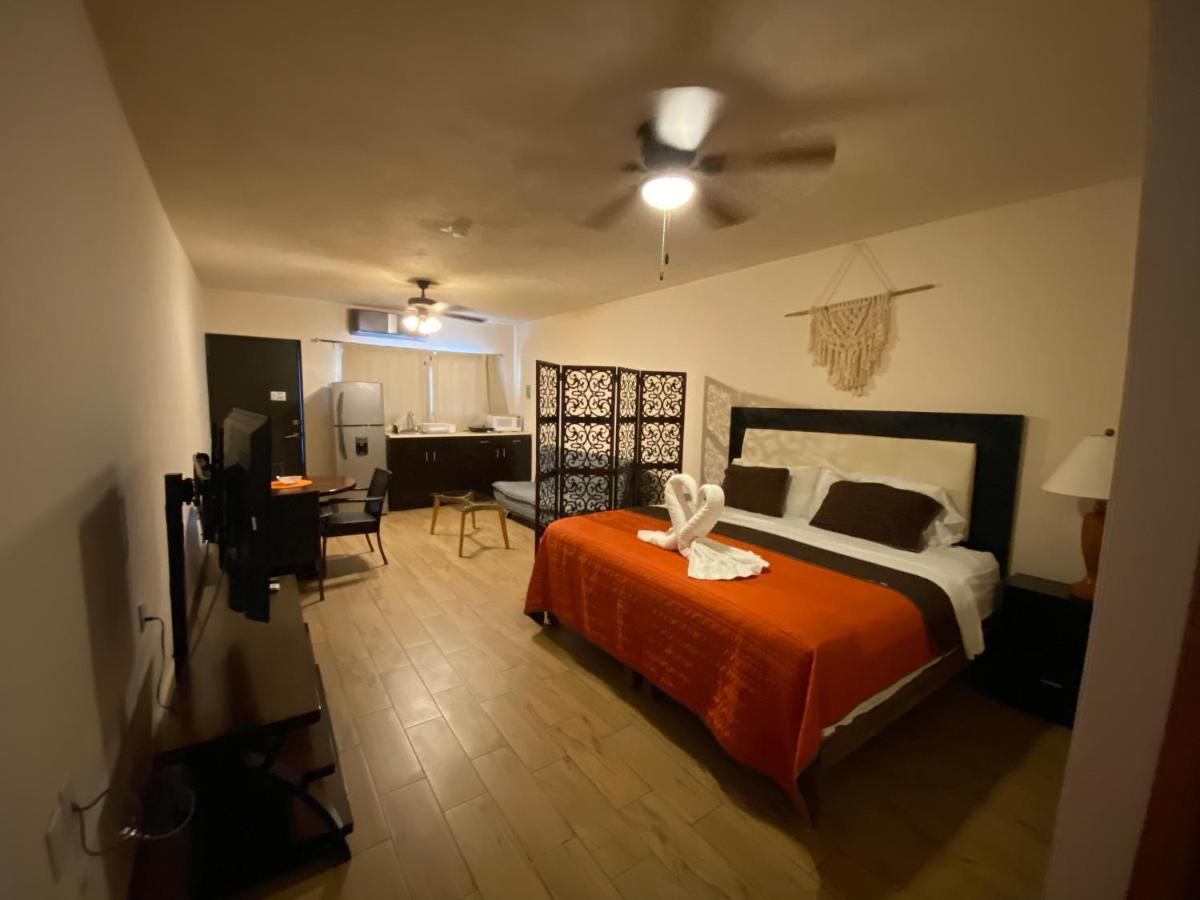 Suites Fenicia (Adults Only) 신데 델 카르멘 외부 사진