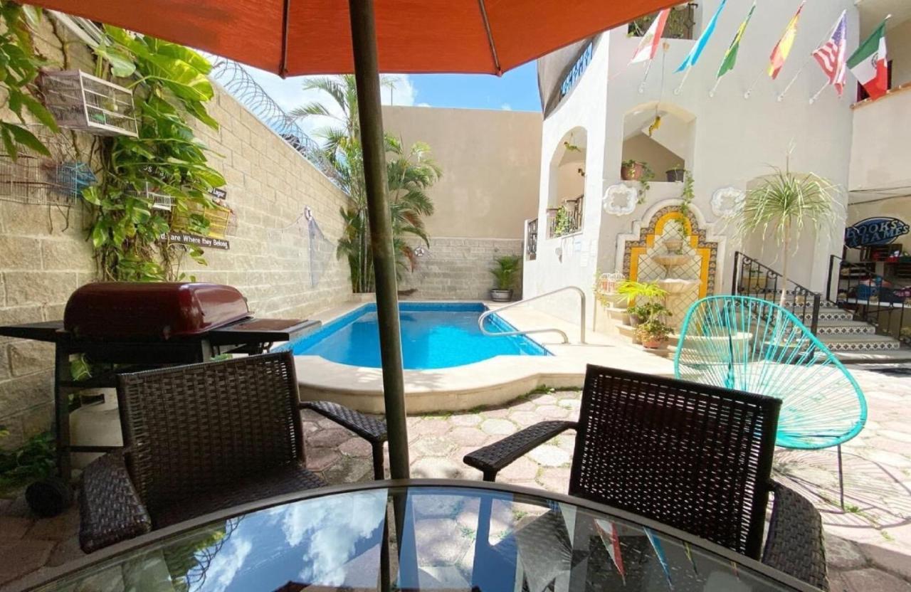 Suites Fenicia (Adults Only) 신데 델 카르멘 외부 사진